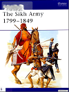 The Sikh Army 1799-1849